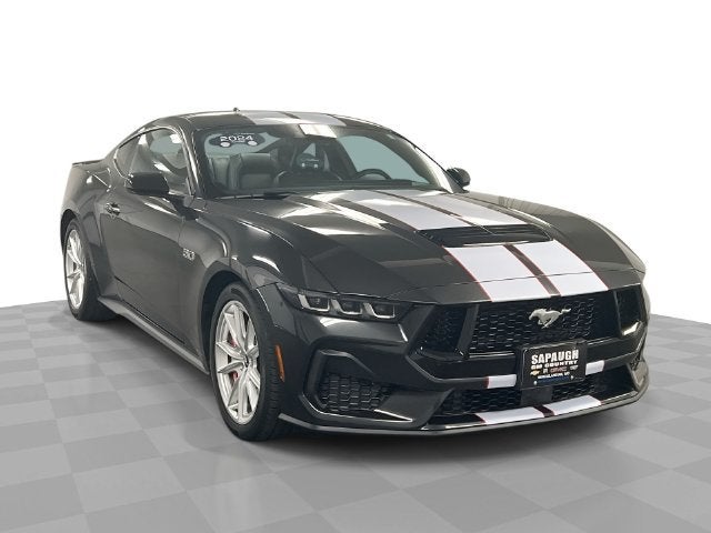  2024 Ford Mustang GT Premium Fastback RWD   