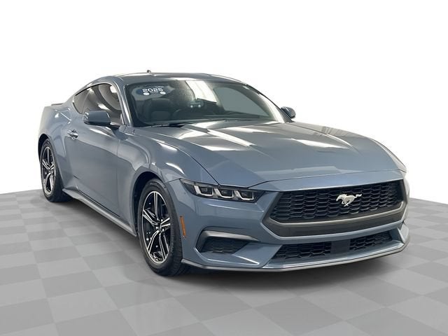 2025 Ford Mustang EcoBoost Premium Fastback RWD