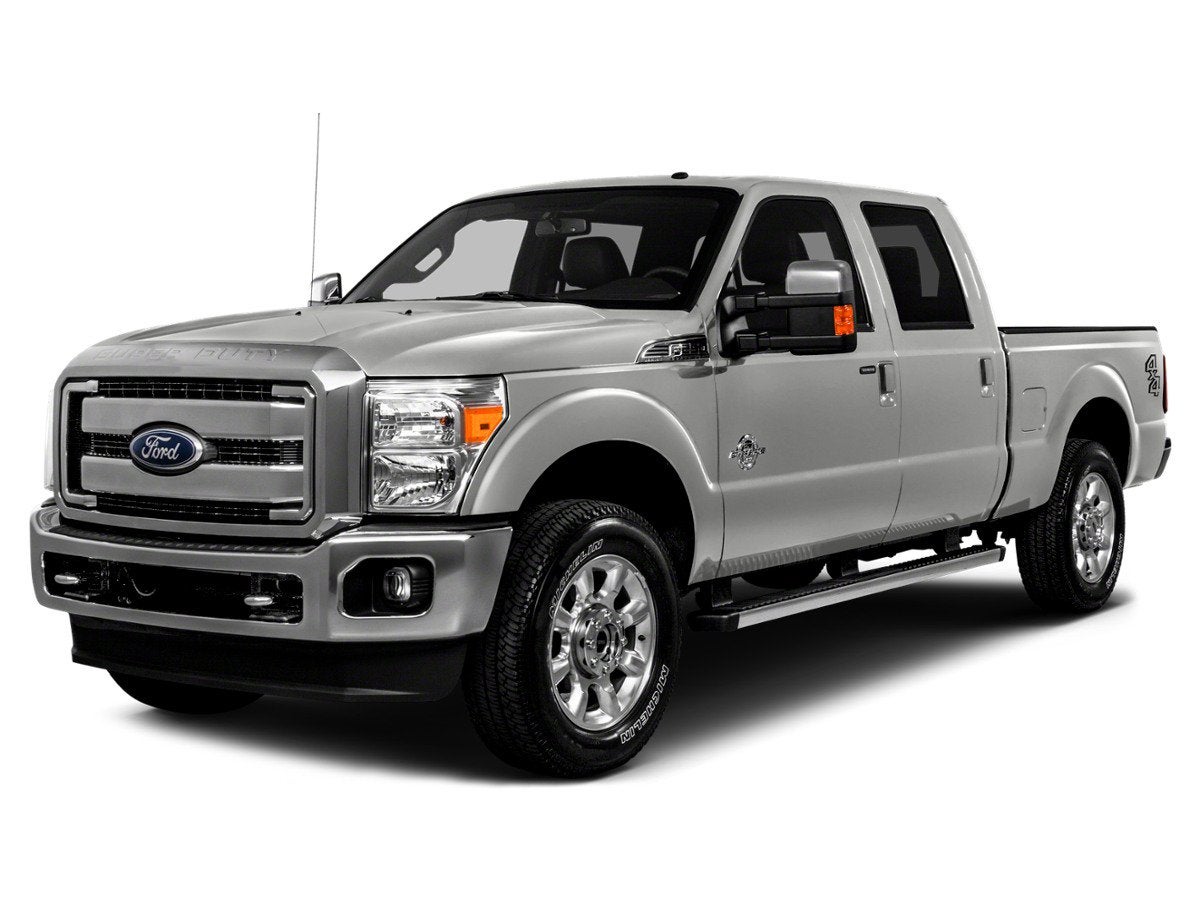  2015 Ford F-250 Super Duty XL LB   