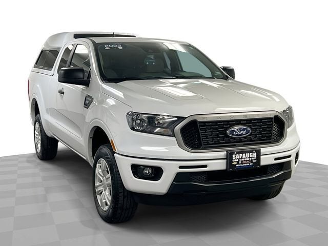  2022 Ford Ranger Pickup Truck 4X2 Automatic