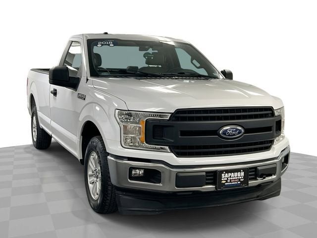  2018 Ford F-150 XL RWD Pickup Truck 4X2 Automatic