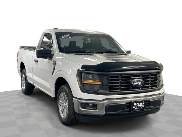 White 2025 Ford F-150 Pickup Truck 4X2 Automatic