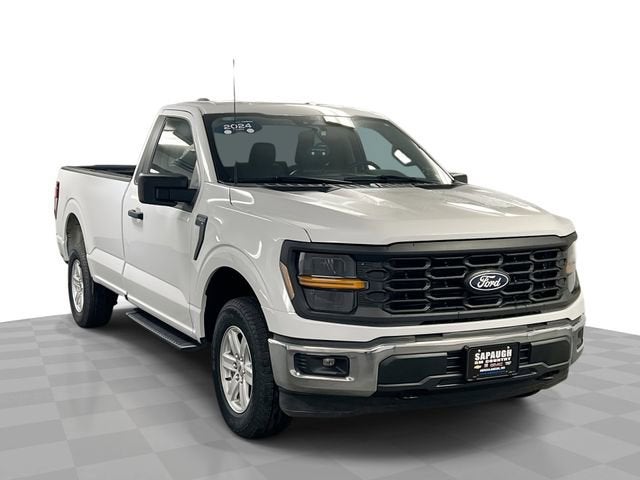  2024 Ford F-150 XL Regular Cab 4WD   