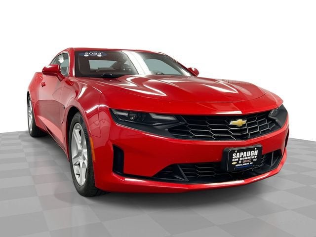  2022 Chevrolet Camaro 1LT Coupe RWD   