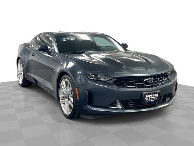  2021 Chevrolet Camaro 2LT Coupe RWD   