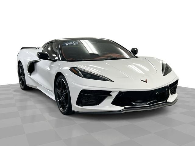 2024 Chevrolet Corvette Stingray 3LT Convertible RWD