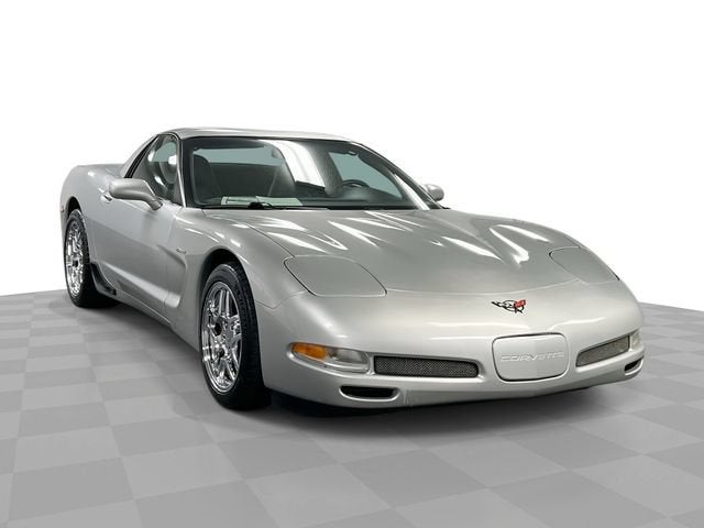 2001 Chevrolet Corvette