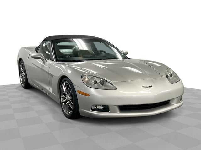 2005 Chevrolet Corvette Convertible RWD