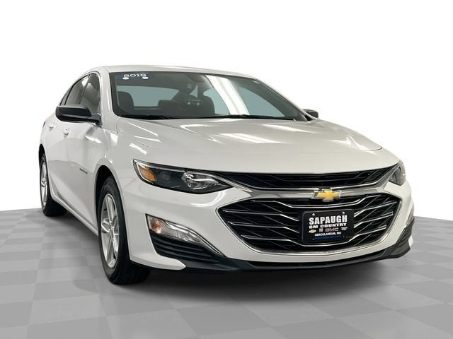 2019 Chevrolet Malibu LS Fleet FWD