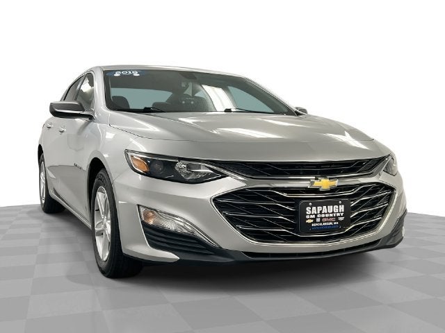  2019 Chevrolet Malibu LS Fleet FWD   