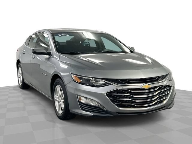  2024 Chevrolet Malibu LT with 1LT FWD   