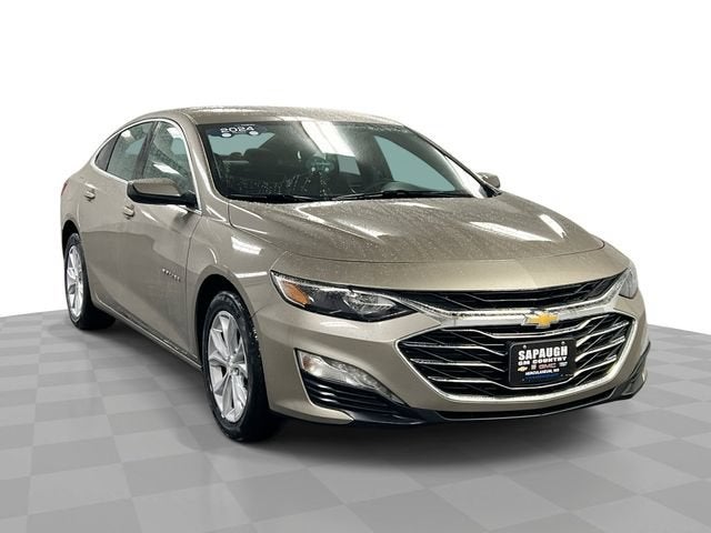  2024 Chevrolet Malibu LT with 1LT FWD   