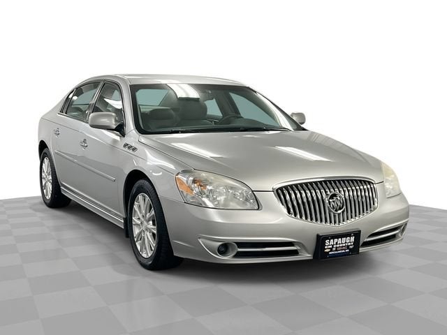  2011 Buick Lucerne CXL FWD   