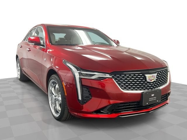  2025 Cadillac CT4 Premium Luxury AWD   