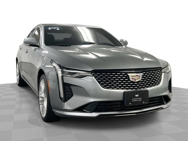  2023 Cadillac CT4 Premium Luxury AWD   
