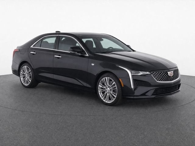  2024 Cadillac CT4 Premium Luxury AWD   