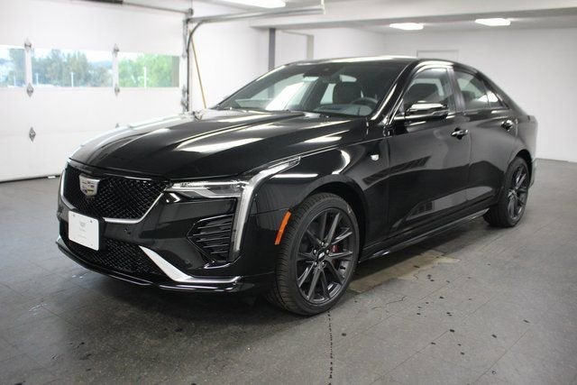 2025 Cadillac CT4 Sport AWD