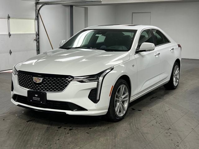 2026 Cadillac CT4 Luxury AWD