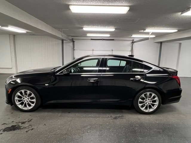  2023 Cadillac CT5 Premium Luxury RWD   