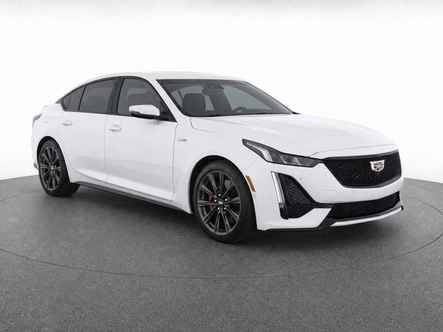  2024 Cadillac CT5 V-Series RWD   