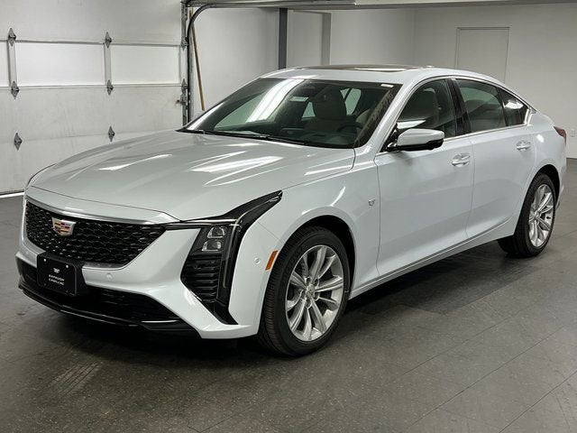 2026 Cadillac CT5 Premium Luxury AWD