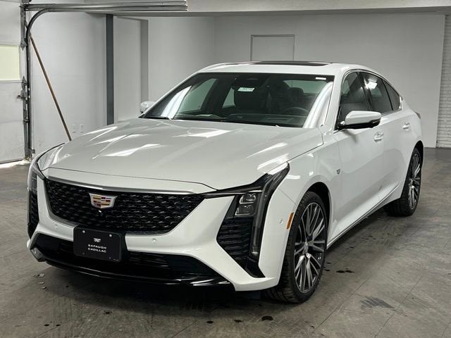 2026 Cadillac CT5 Premium Luxury AWD