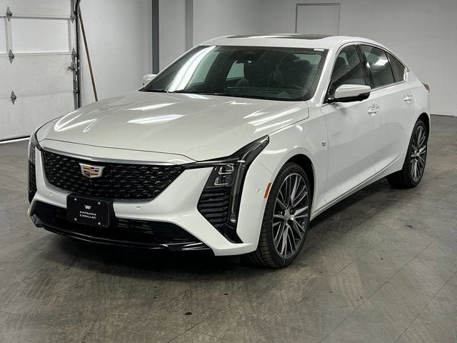 2026 Cadillac CT5 Premium Luxury AWD