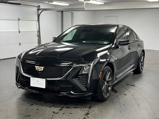 Black Raven 2026 Cadillac CT5 Sedan All-Wheel Drive Automatic