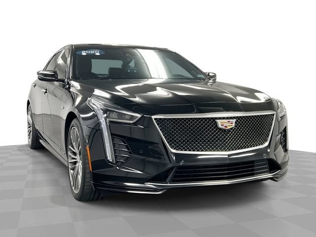 2020 Cadillac CT6-V AWD   