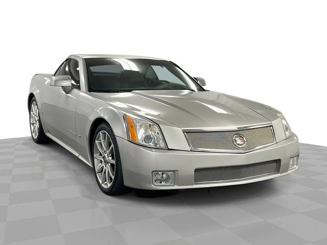  2006 Cadillac XLR-V RWD   