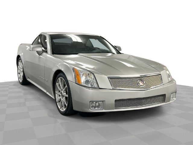 2006 Cadillac XLR-V RWD