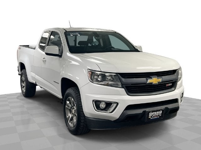 2016 Chevrolet Colorado Z71 Extended Cab LB 4WD