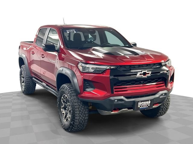  2023 Chevrolet Colorado ZR2 Crew Cab 4WD   