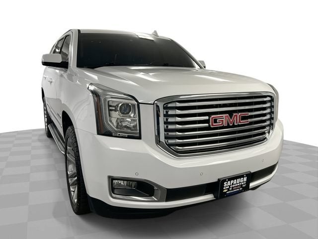  2017 GMC Yukon SLT 4WD   