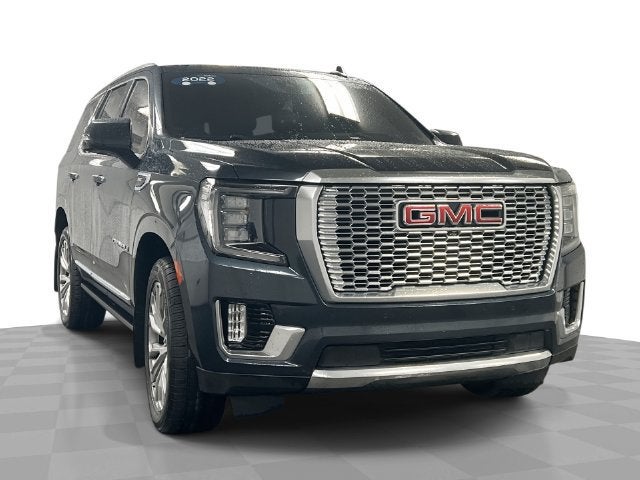 2022 GMC Yukon Denali 4WD