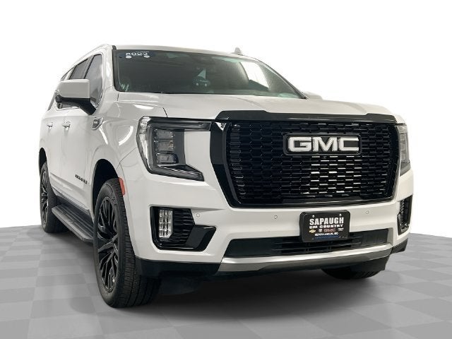 2023 GMC Yukon Denali 4WD