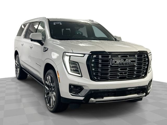  2025 GMC Yukon XL Denali Ultimate 4WD   