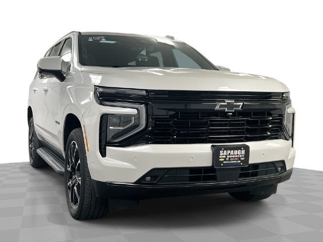 2025 Chevrolet Tahoe RST 4WD