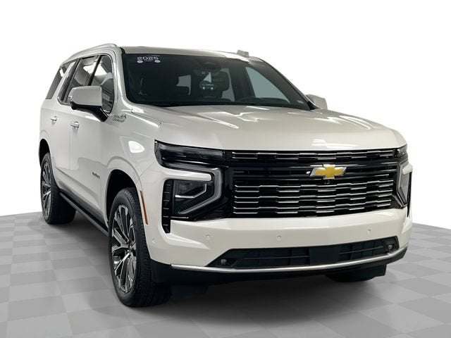  2025 Chevrolet Tahoe High Country 4WD   