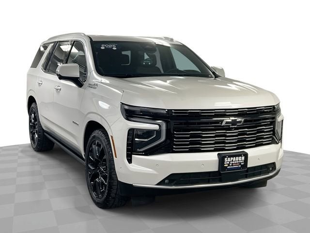 2025 Chevrolet Tahoe