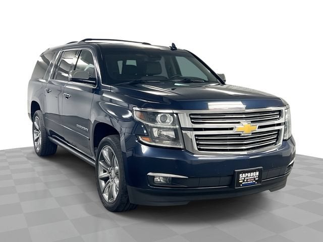  2018 Chevrolet Suburban 1500 Premier 4WD   