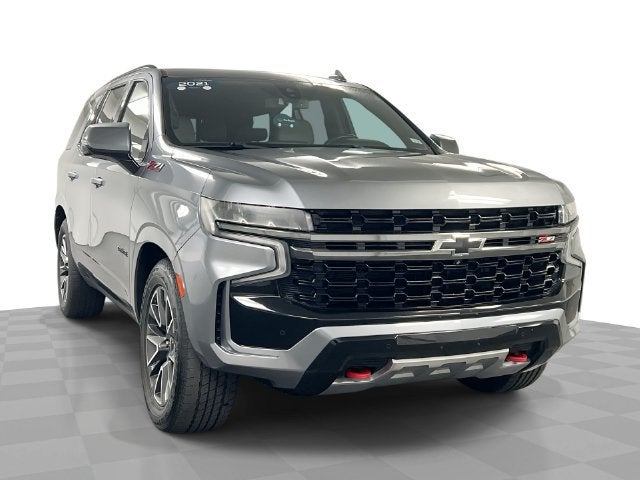 2021 Chevrolet Tahoe Z71 4WD