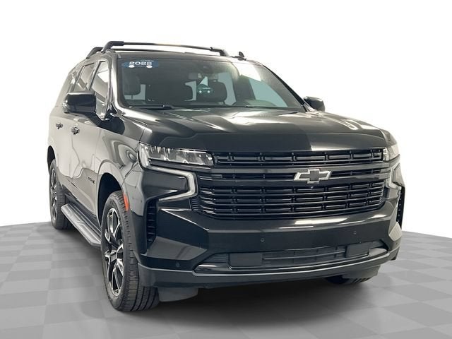 2022 Chevrolet Tahoe Negro SUV/Crossover Todo terreno Automática