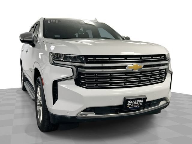 2022 Chevrolet Tahoe Premier 4WD