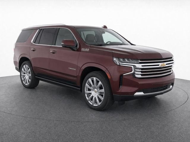 Auburn Metallic 2022 Chevrolet Tahoe SUV / Crossover Four-Wheel Drive Automatic