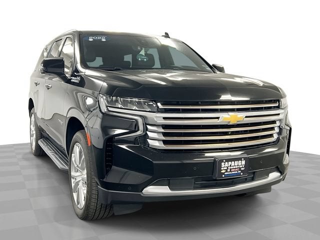 2022 Chevrolet Tahoe High Country 4WD