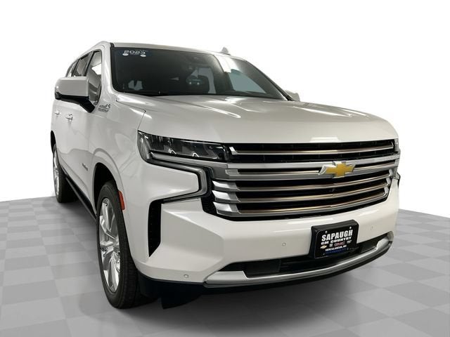 2023 Chevrolet Tahoe High Country 4WD