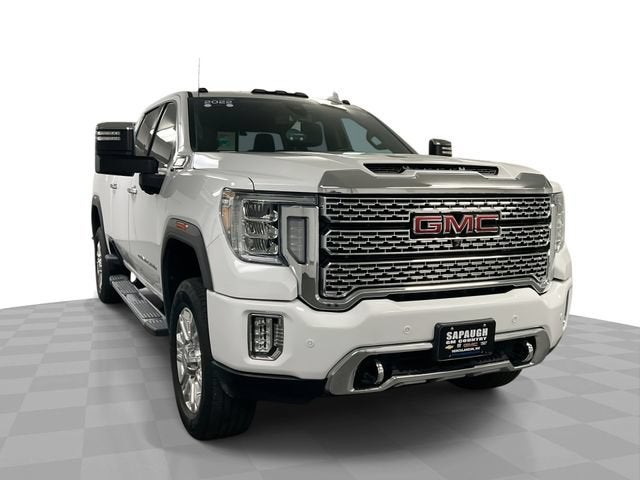  2022 GMC Sierra 2500HD Denali Crew Cab 4WD   