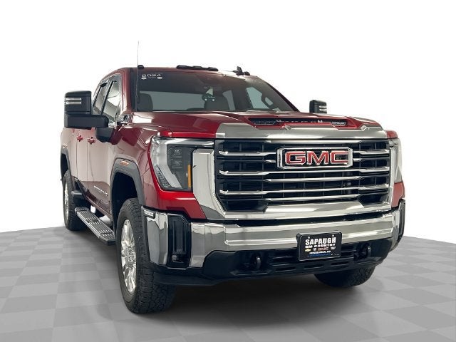 2024 GMC Sierra 2500HD SLE Double Cab 4WD