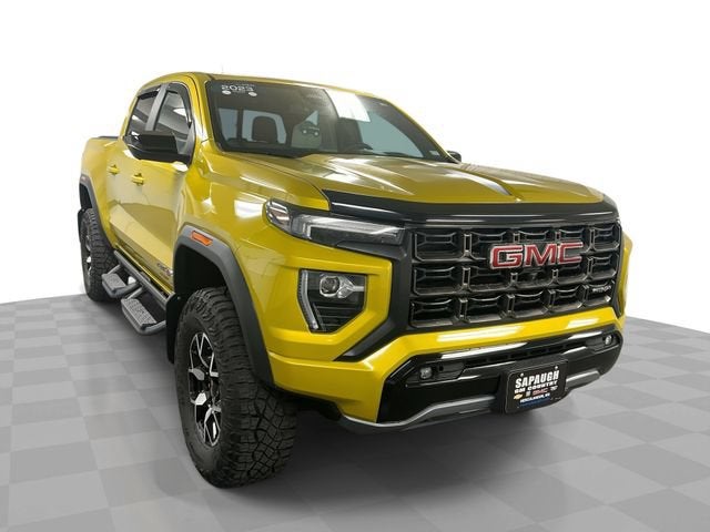  2023 GMC Canyon AT4X Crew Cab 4WD   